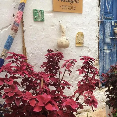 Old Kalamaki Pensjonat Kalkan