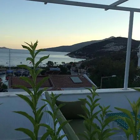 Pensjonat Old Kalamaki *