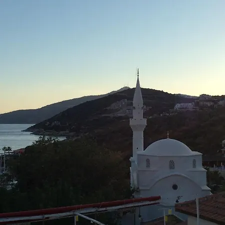 Pensjonat Old Kalamaki *