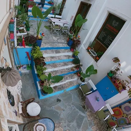 Old Kalamaki Pensjonat Kalkan