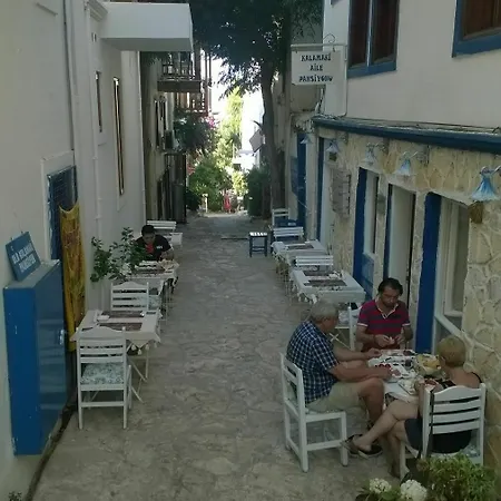 Old Kalamaki Pensjonat