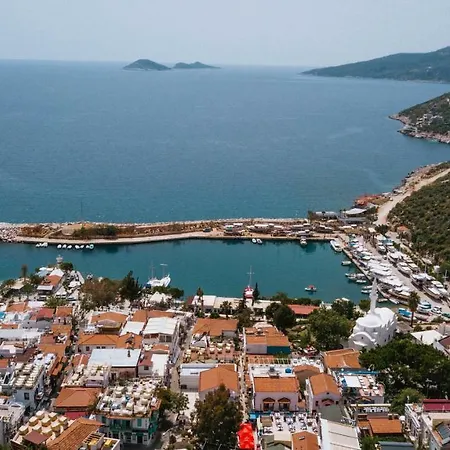 Pensjonat Old Kalamaki Kalkan