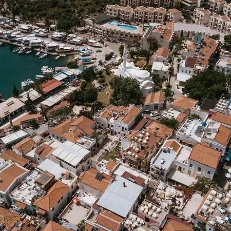 Old Kalamaki Pensjonat Kalkan