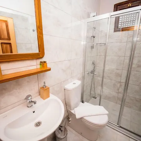 Pensjonat Old Kalamaki Kalkan